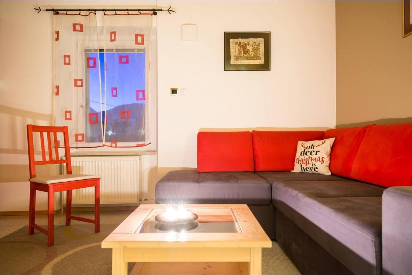 Apartma Angelca 克拉尼斯卡戈拉 外观 照片