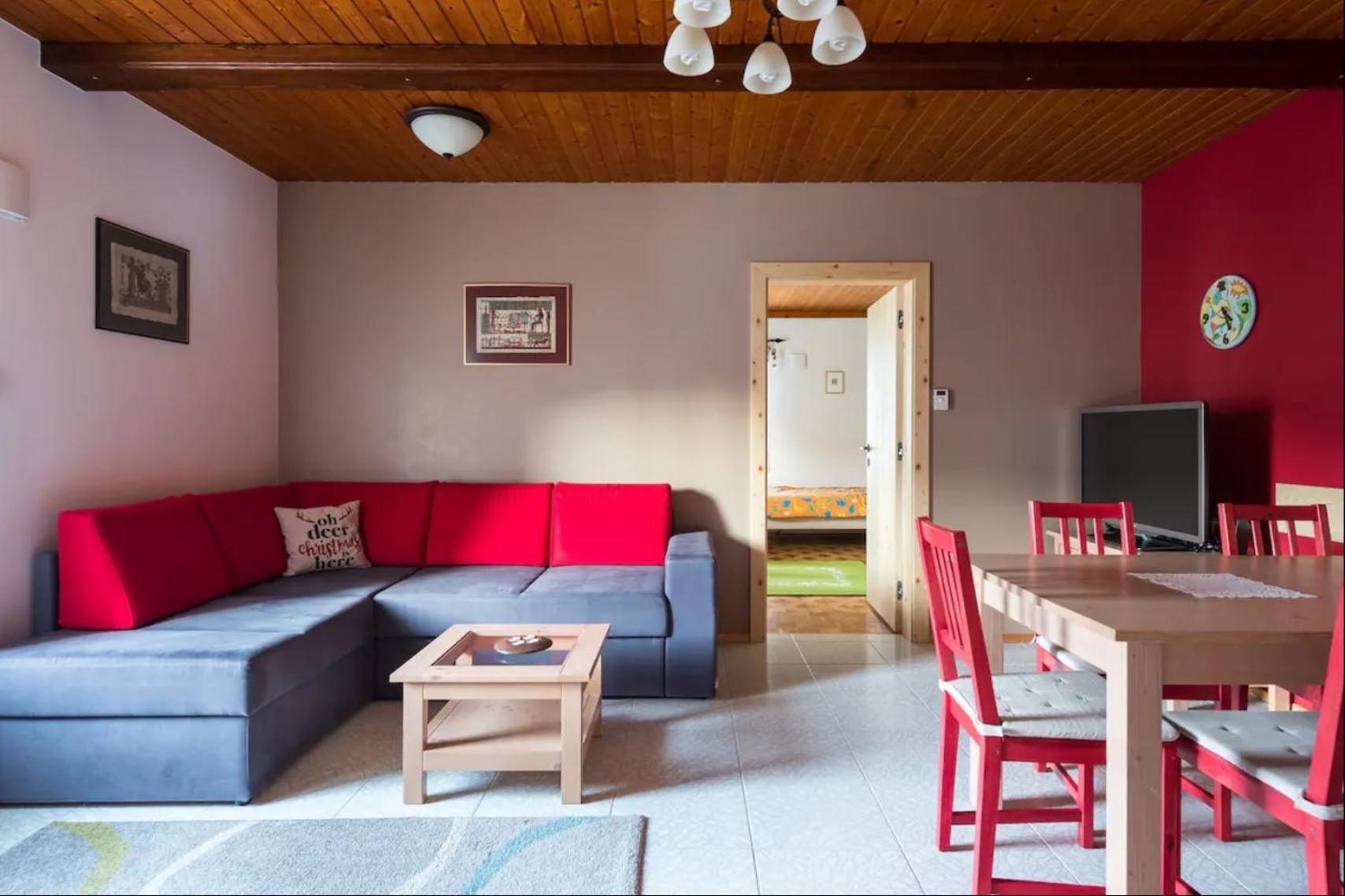 Apartma Angelca 克拉尼斯卡戈拉 外观 照片